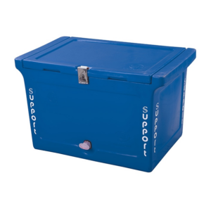 support ltr ice box plain lid