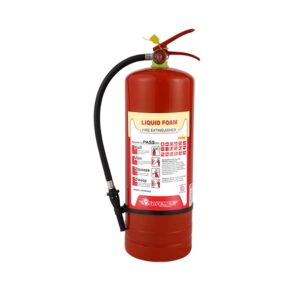 safemet fire extinguisher foam ltr