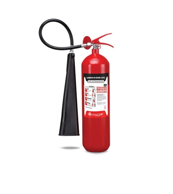 safemet fire extinguisher co kg