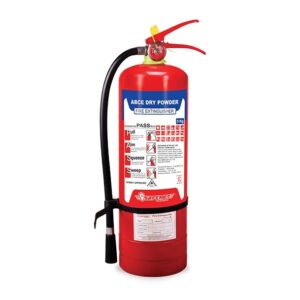 safemet fire extinguisher abc dry powder kg