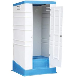 support frp mobile toilet