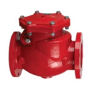 swing check valve flanged ends
