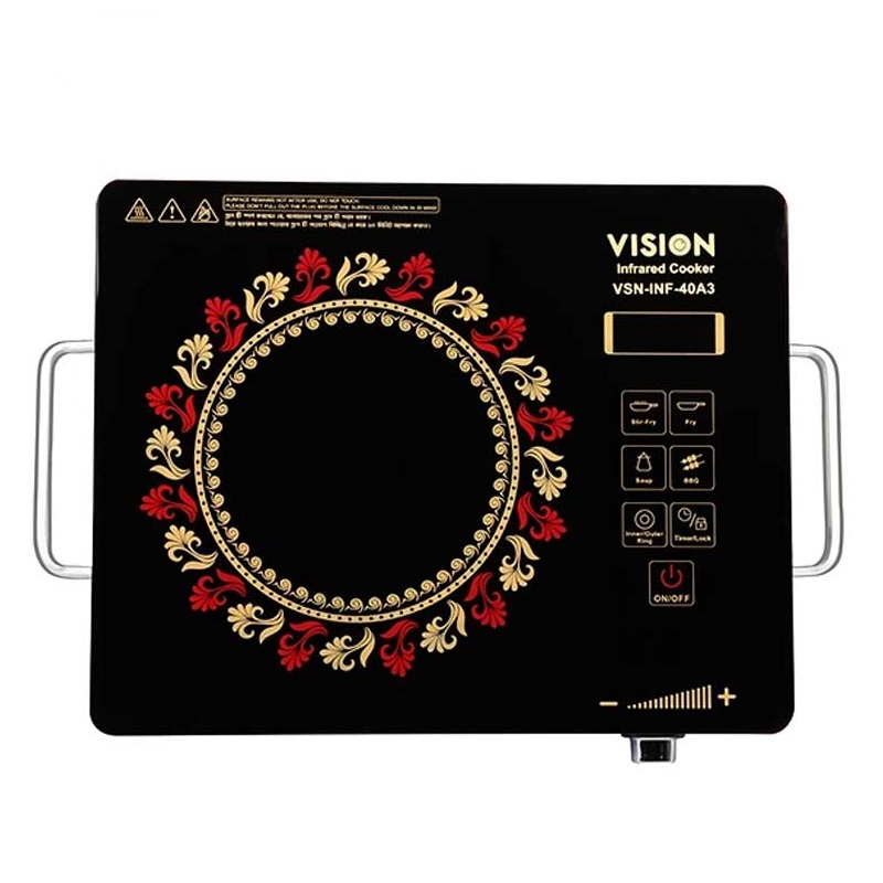 vision infrared cooker a hilife sjt py