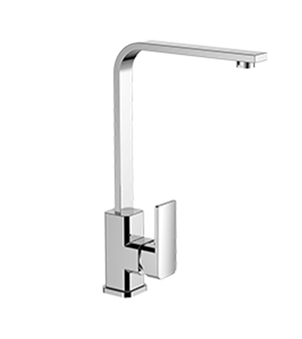 sink mixer square