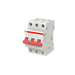 ABB Isolator 125A 3P