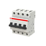 ABB MCB 80A 3P 6KA C-Curve