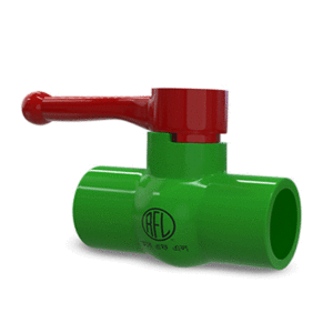 RFL uPVC Ball Valve 1/2" Socket