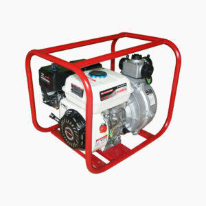 Inch Gasoline Water Pump Engine SHRFD