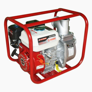 Inch Gasoline Water Pump Engine SHRS