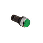ABB Push-buttonon Green 1N/O