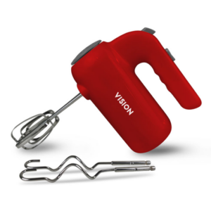 Hand Mixer RED jpg