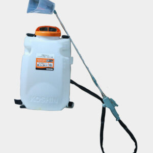 KOSHIN V Rechargeable Sprayer SLS with Battery and Charger