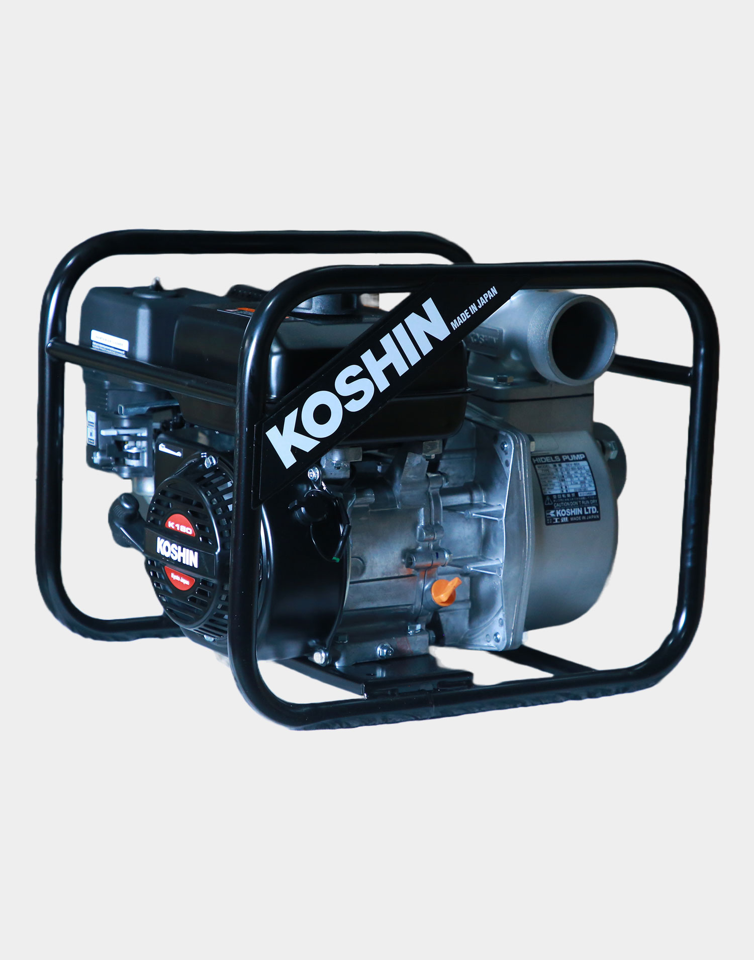 KOSHIN Inch Petrol Water Pump SEVX