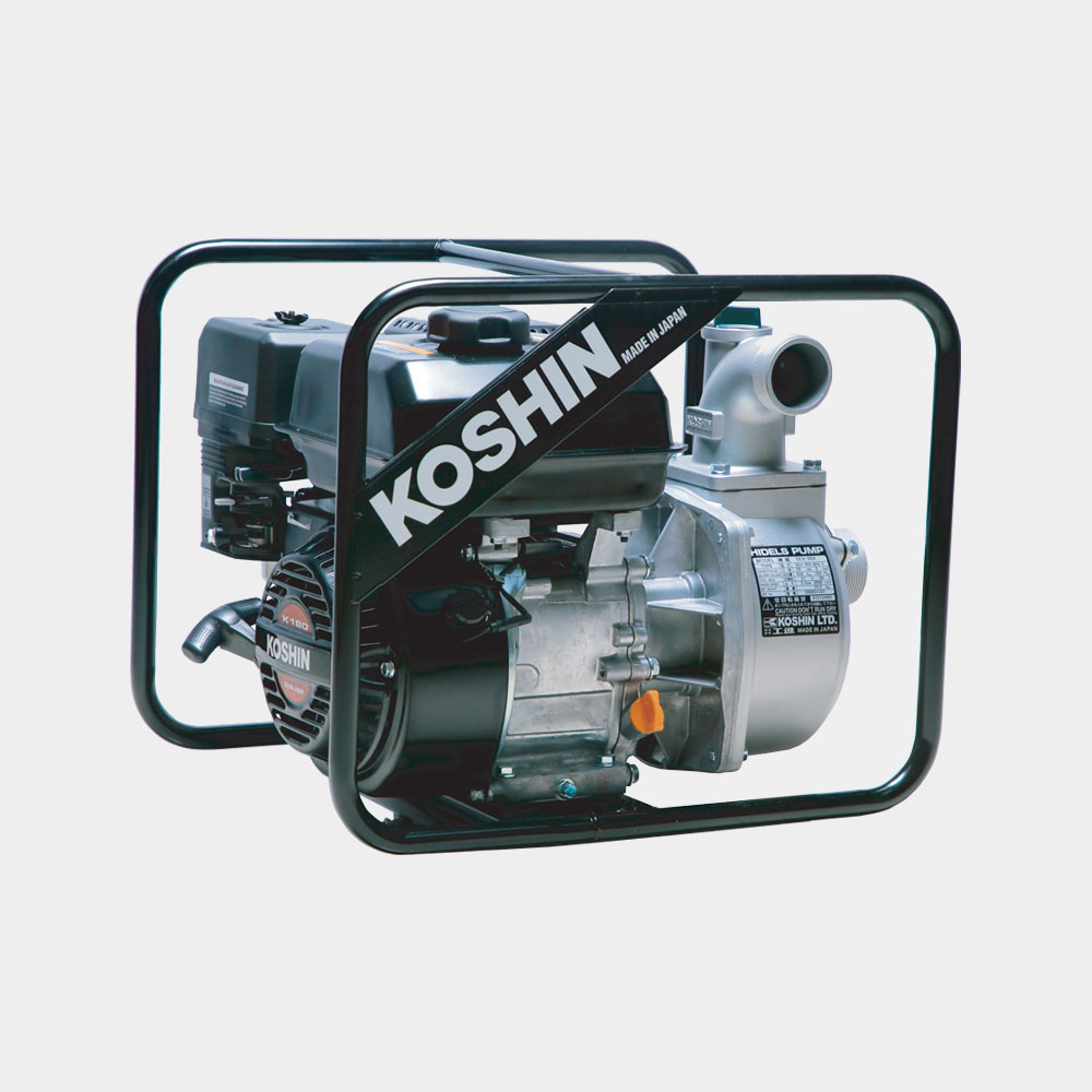 KOSHIN Japan Gasoline Generator SEV X