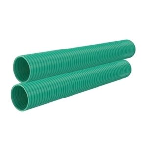 rfl pvc suction hose pipe green
