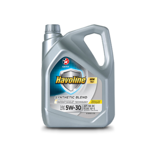 havoline synthetic blend sae w