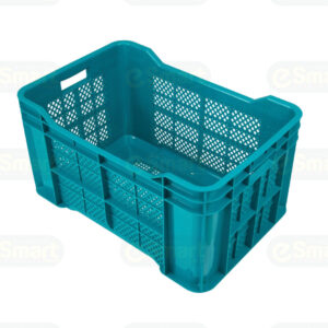 Multipurpose Perforated Crate – 40L