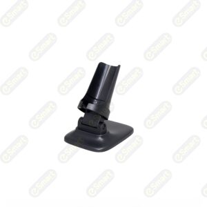 Docking stand for scanner