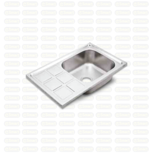 RFL Elite Kitchen Sink 30x18 Inch Stainless Steel