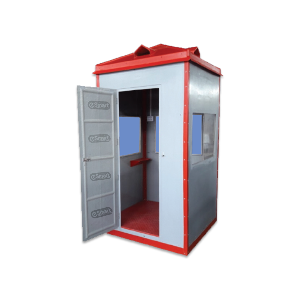 FRP Security Check Post