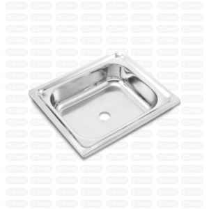 RFL Popular Kitchen Sink 20x17 Inch Stainless Steel