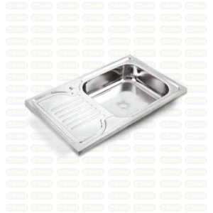 RFL Popular Kitchen Sink 30x18 Inch Stainless Steel