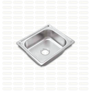 RFL Premium Kitchen Sink 20x17 Inch Stainless Steel