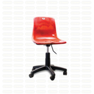 Molded Plastic Chair