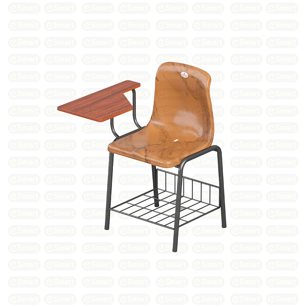 Student Tabloid Chair with Writing Tablet