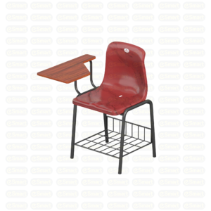 Foldable/Tabloid Student Desk Chair