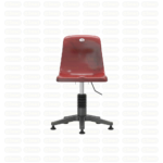 Heavy-Duty Swivel Chair