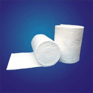 Kg M sup Ceramic Fiber Blanket Ceramic Wool Insulation Blanket for Refractory Insulation ()