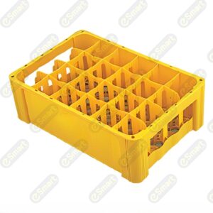 Half Depth Bottle Crate