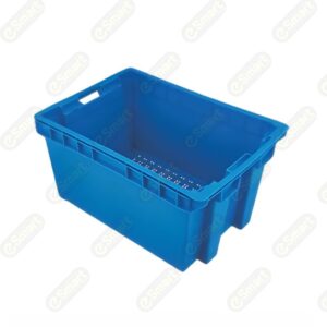 Industrial Crate (Side Closed Bottom Net)