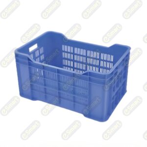 Net fruit crate