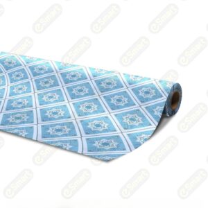 FM-3D STAR PEST PVC Roll (90x30x0.35)