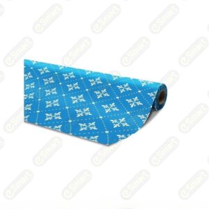 Kolmilota Golap Blue Silver-70