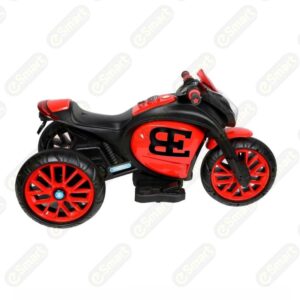 Boss Bike Knock Down Electric Ride