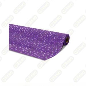 Polyester Cherry Violet-70