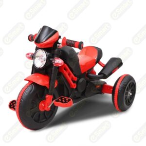 Commando Bike with Music & Lights