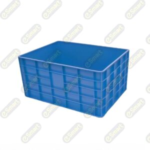 solid fish crate large